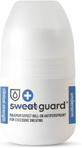 Sweat Guard Clinical Strength Underarm Antiperspirant Roll-On | 50ml