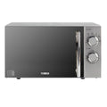 Tower T24015S 800W 20L Microwave – Silver Kitchen Appliance