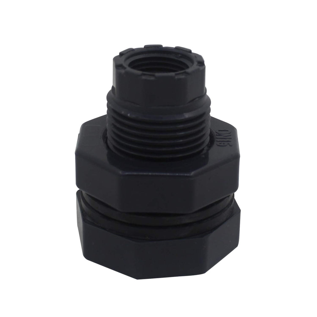 Jolof Store PVC Water Tank Bulkhead Connector Fitting – 20mm to 110mm