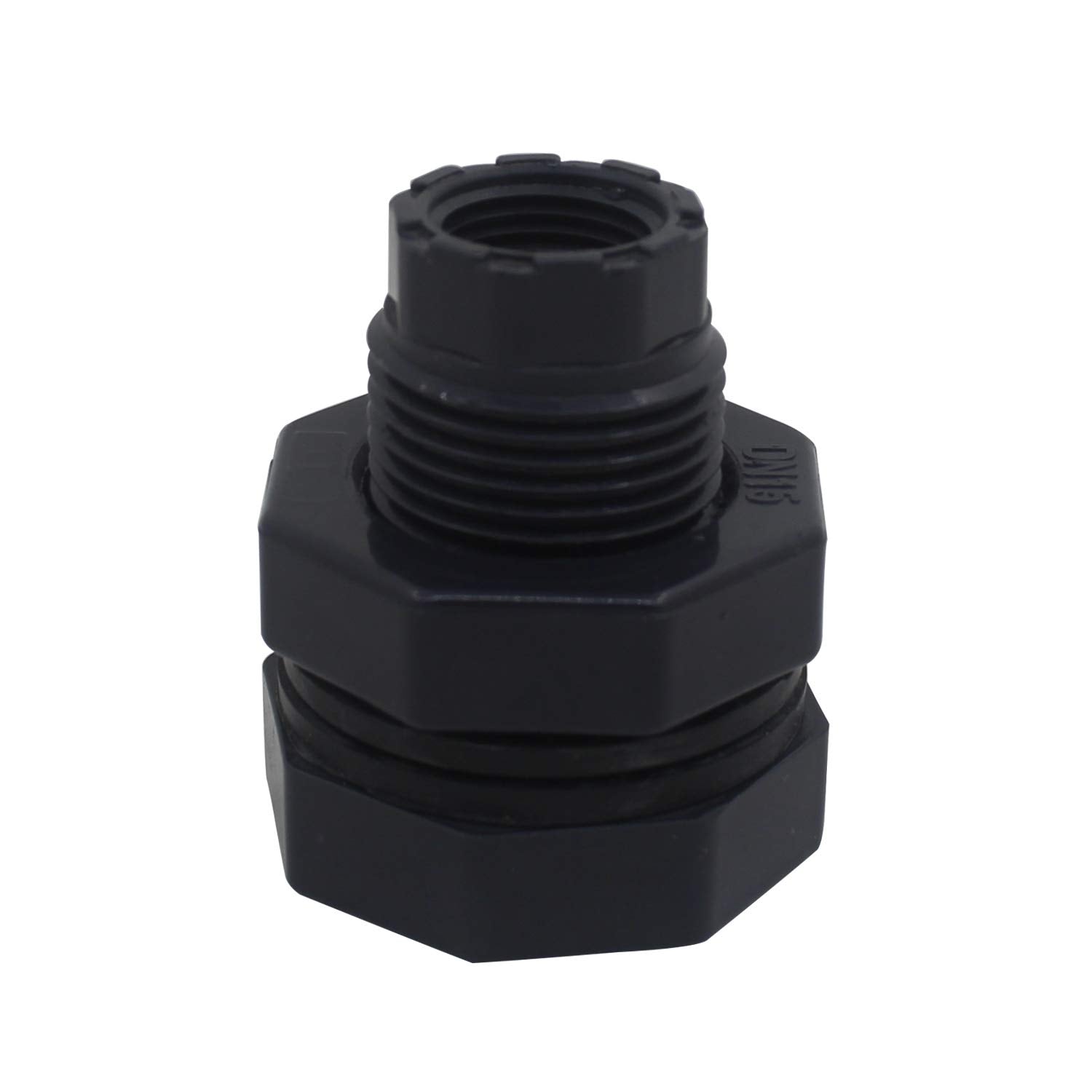 Jolof Store PVC Water Tank Bulkhead Connector Fitting – 20mm to 110mm