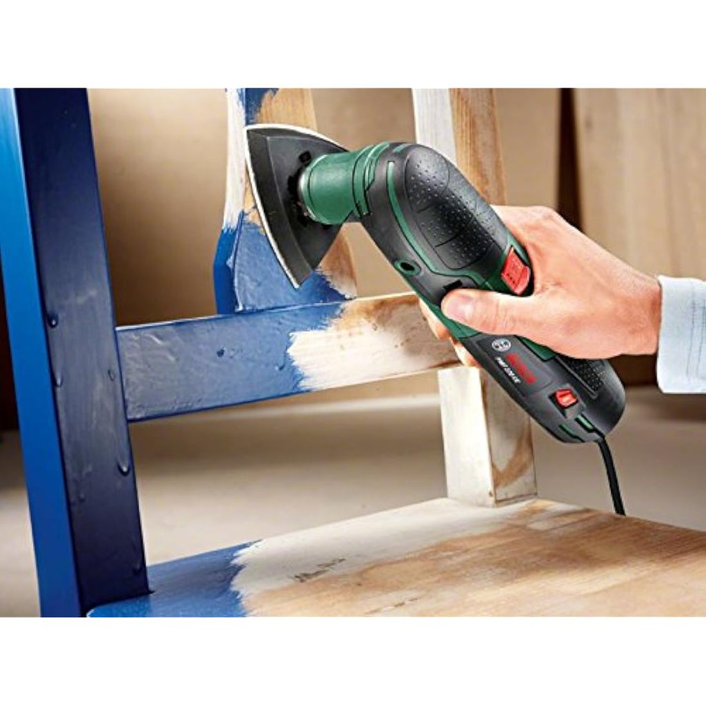 Bosch PMF 220 CE Multi-Tool – 220W Oscillating Tool with Starlock