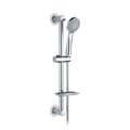 Ibergrif Nail-Free Shower Riser Rail Set with Slide Bar and 170cm Hose