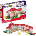 MEGA Pokémon Center Forest Playset – 648 Piece Motion Building Toy