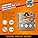 Waterproof Patch & Seal Clear Adhesive Leak Repair Tape