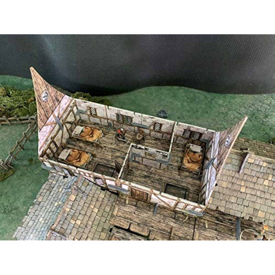 Battle Systems Fantasy Tavern – Modular 28mm Tabletop Terrain Scenery