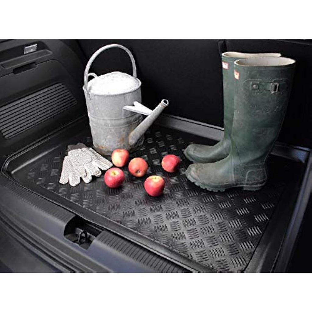 Boot Liner for Peugeot 207 2006-2012 | Waterproof PE Tray