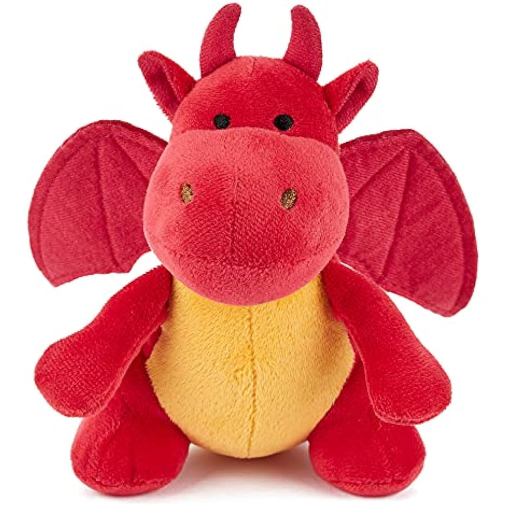 Dragon Plush Toy – Soft Washable Stuffed Animal (15cm)