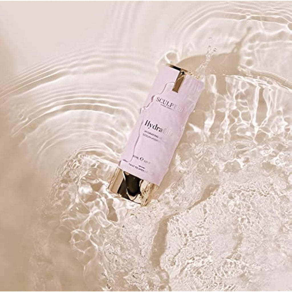 Sculpted by Aimee HydraGlo Serum | Hydrating Face Serum with Hyaluronic Acid