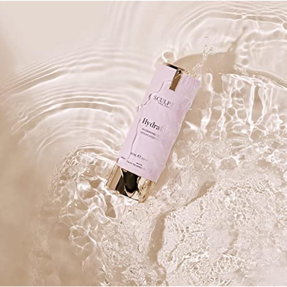 Sculpted by Aimee HydraGlo Serum | Hydrating Face Serum with Hyaluronic Acid