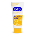 E45 Sun Body Lotion SPF 50+ | Hydrating Sun Cream for Sensitive Skin