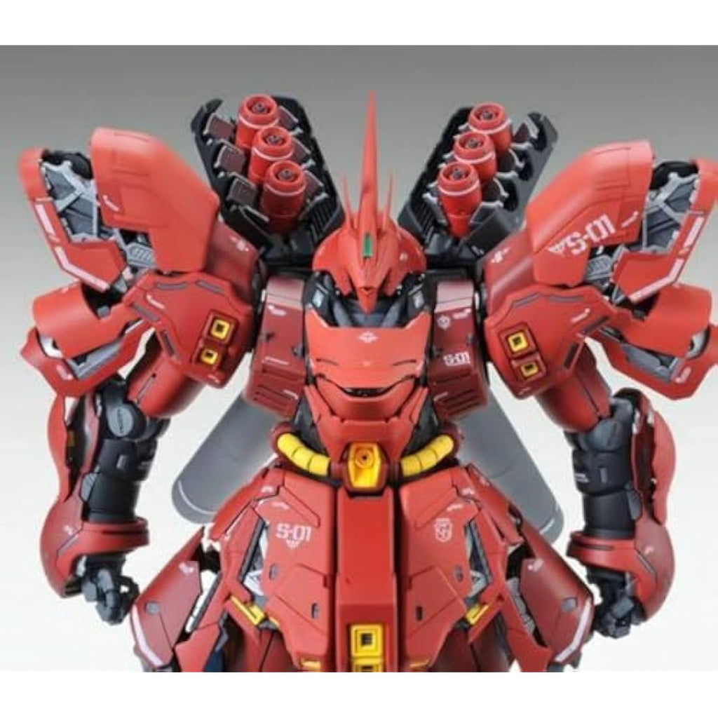 Bandai Hobby MG 1/100 MSN-04 Sazabi Ver.Ka Master Grade Model Kit