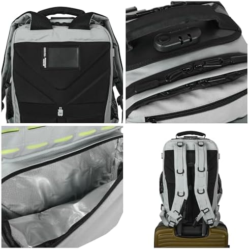 Elitex Training Tactical Backpack 45L – Waterproof 1680D Oxford Bag