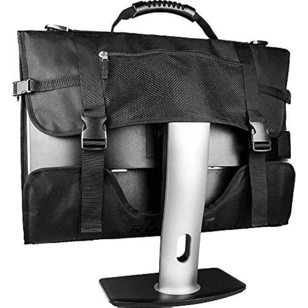 Hosoncovy 21.5" iMac & 20-24" Monitor Carrying Case | Waterproof Oxford