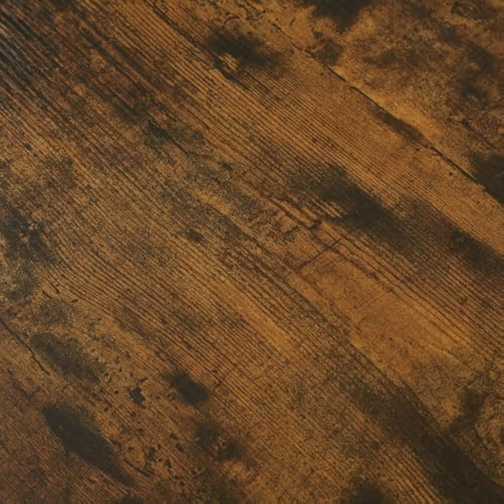 Rustic Coffee Table | Industrial Wood & Metal TV Stand