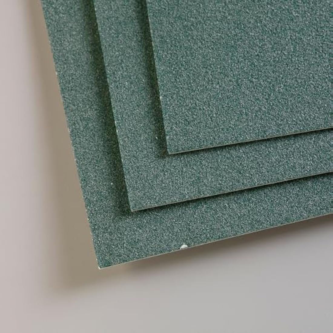 Clairefontaine Pastelmat Pad No.5 – 12 Sheets 360g – Assorted Green/Blue