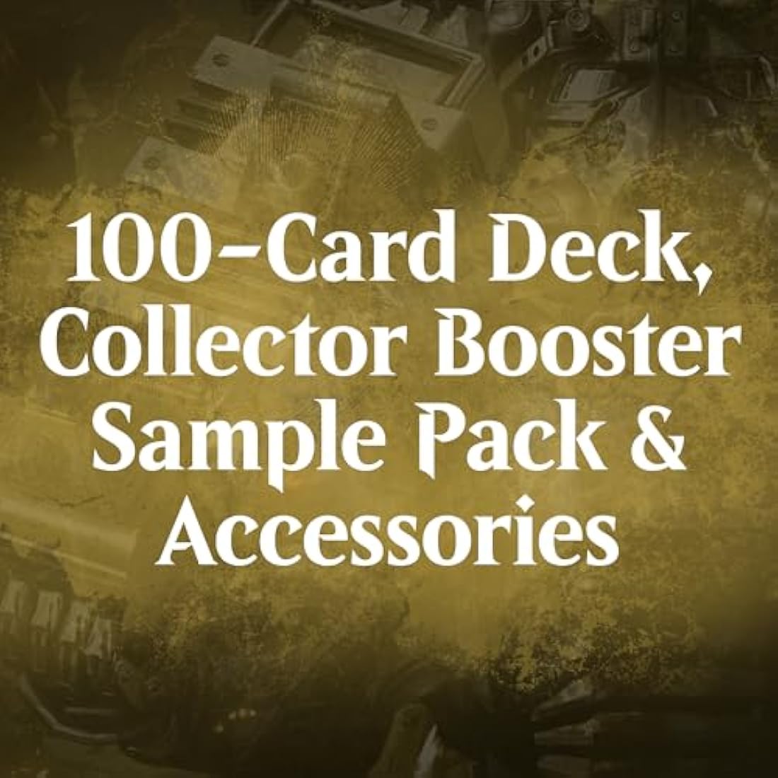 Magic: The Gathering Fallout Commander Deck – Scrappy Survivors
