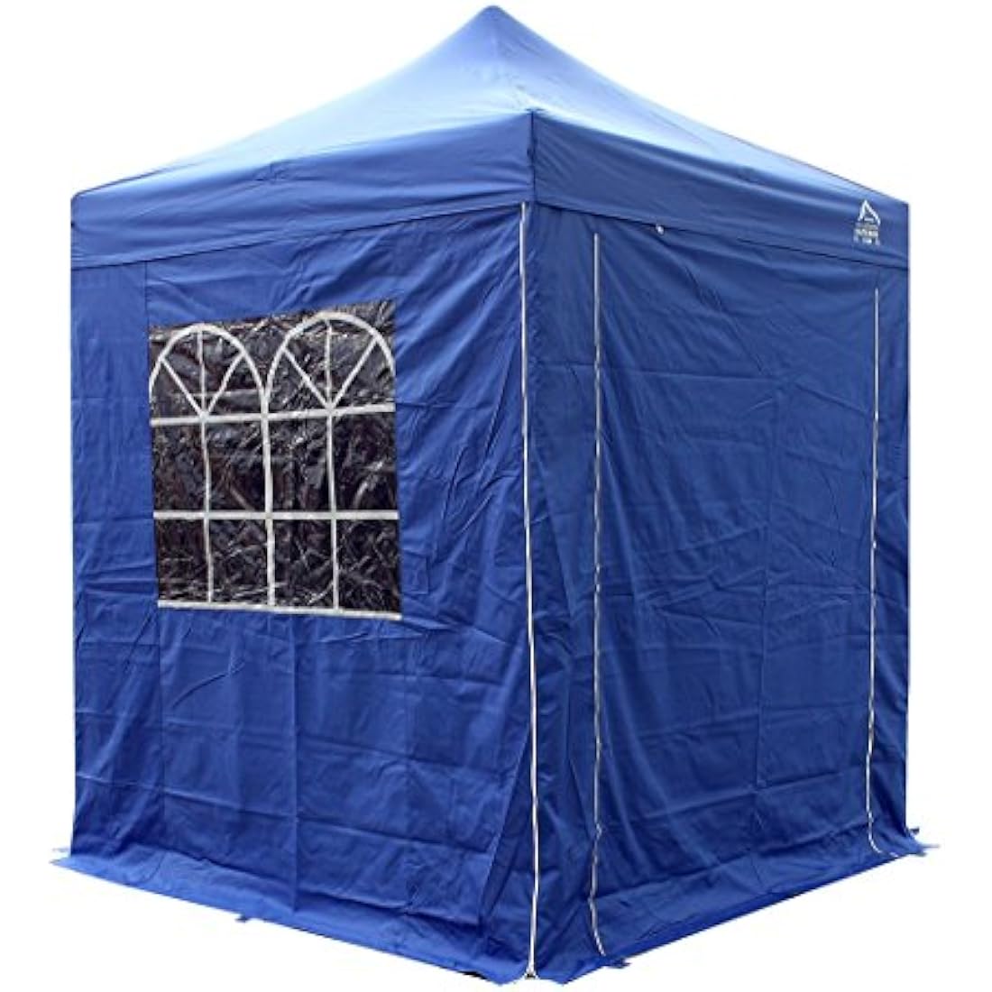 All Seasons Gazebos 2x2m Heavy Duty Waterproof Pop Up Gazebo - Royal Blue