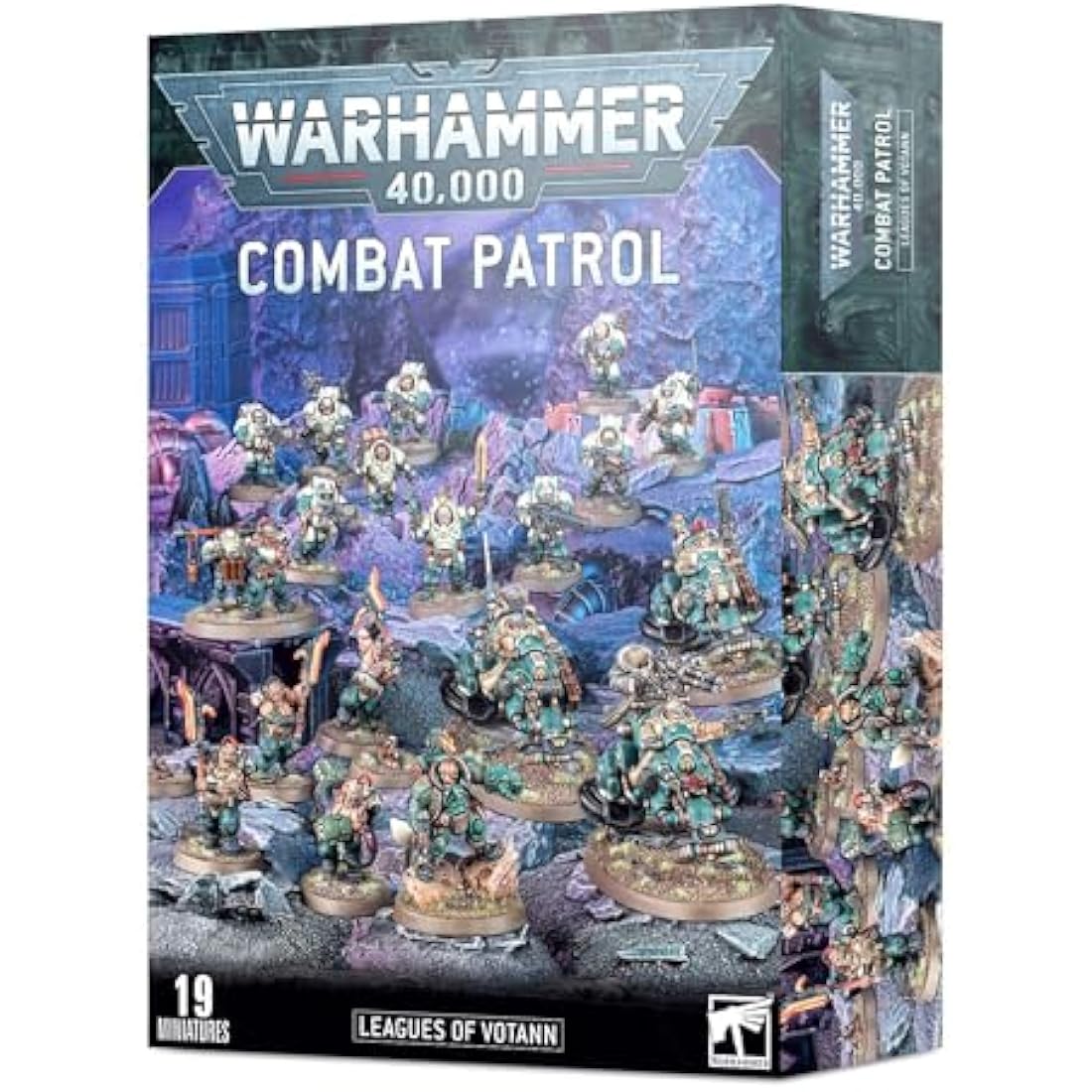 Warhammer 40,000 Combat Patrol: Leagues of Votann Miniature Set