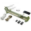 Namvo Steel Paracord Jig Bracelet Maker – DIY Braiding Tool with Buckles