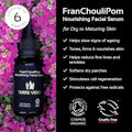Terre Verdi FranChouliPom Organic Anti-Aging Face Serum & Oil - 30ml