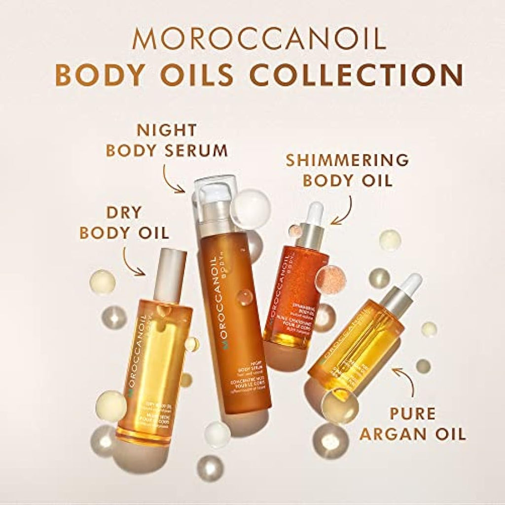 Moroccanoil Dry Oil Spray – Nourishing Hair Shine Treatment, 50 ml