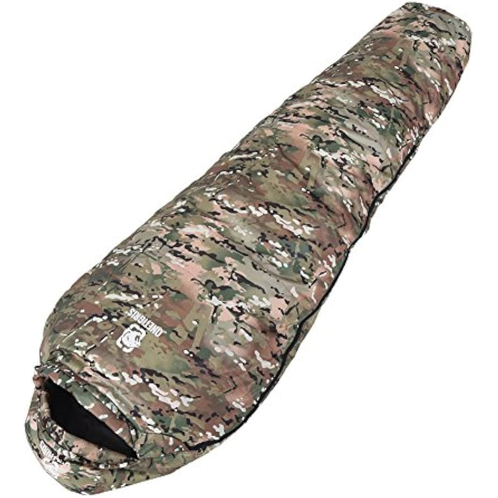 OneTigris Mummy Sleeping Bag | 32°F Cold Weather Camping Gear