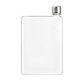 Memobottle A5 Flat Water Bottle – 750ml BPA-Free Slim Reusable Bottle