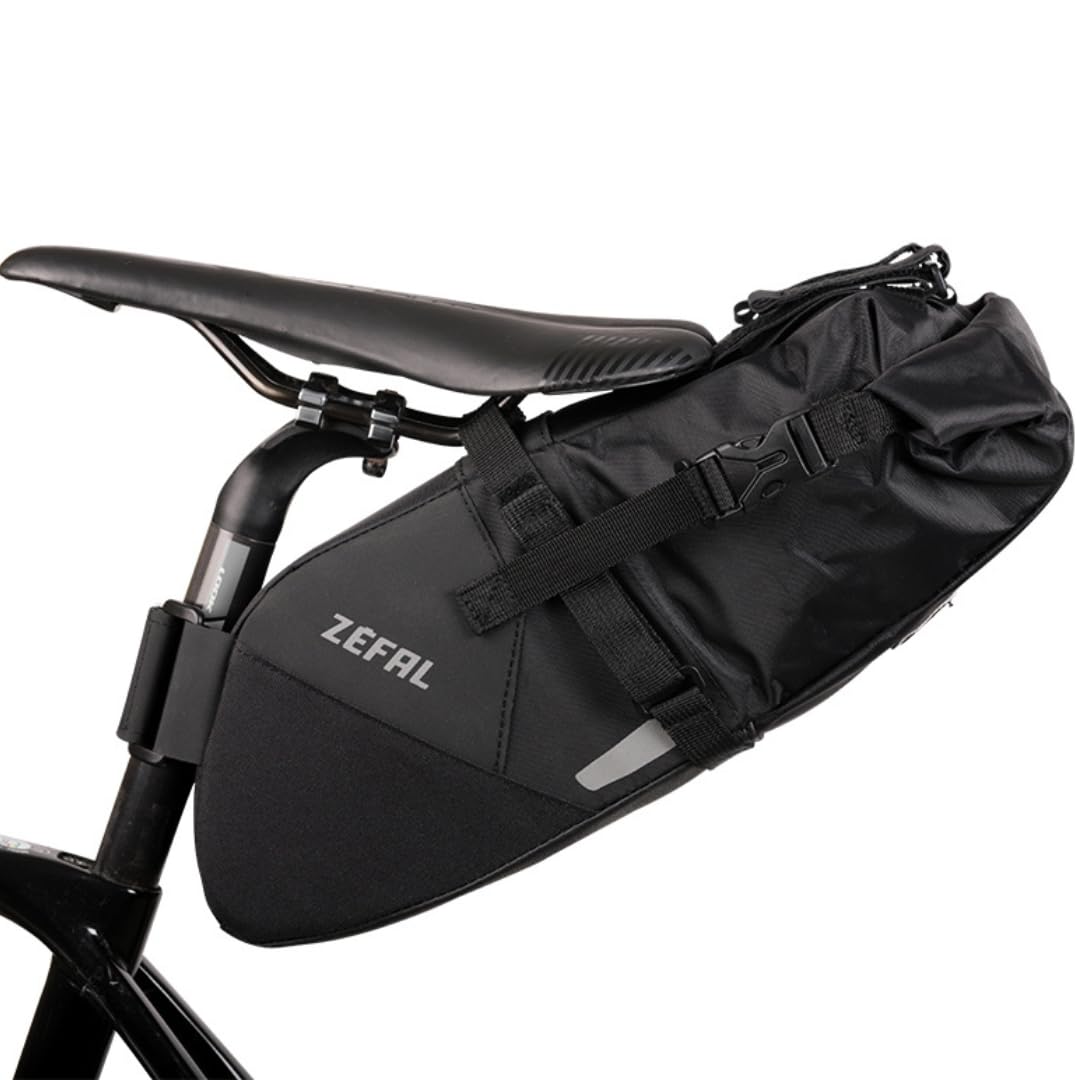 Zefal Z Adventure R5 Saddle Bag – 5L Waterproof Bikepacking Bag