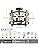 Industrial Wood Chandelier – 4-Light Farmhouse Ceiling Lamp