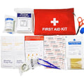 Jolof Store Mini First Aid Kit – 74 Piece Portable Medical Bag for Travel