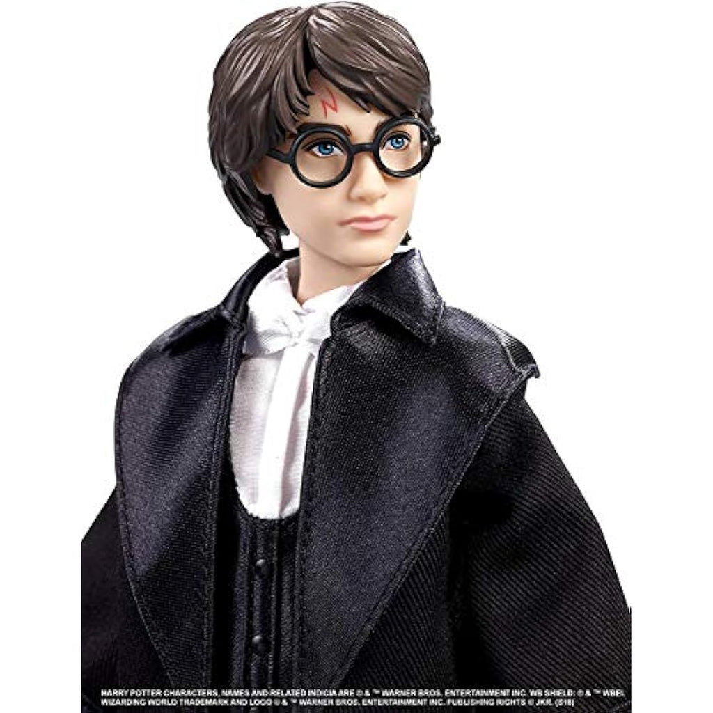 Harry Potter Yule Ball Doll – 10.5-inch Collectible Action Figure