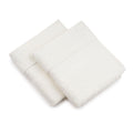Gözze New York Hand Towel Set of 2 | 100% Cotton, 50x100cm – Nature