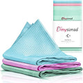 mysimaa Premium Microfiber Cleaning Cloths – 3 Pack, 40x40cm –