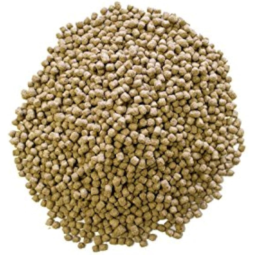 Wheatgerm Pellets – Winter Pond Fish Food for Koi, 5L
