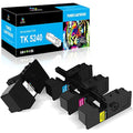 LeciRoba TK-5240 Toner Cartridges 4-Pack for Kyocera Ecosys P5026 M5526