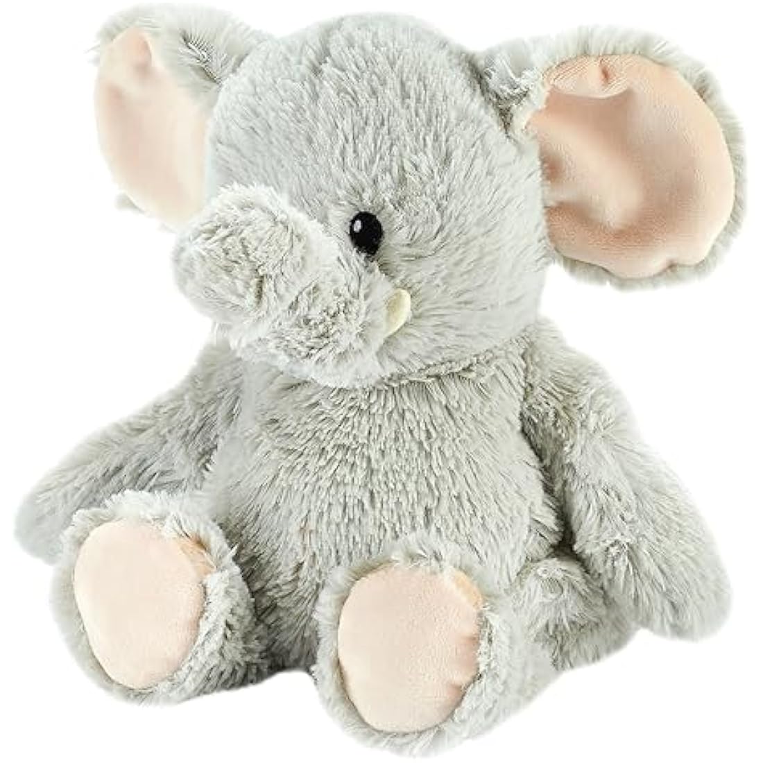 Warmies Microwavable Weighted Elephant Plush | Lavender Scented Toy