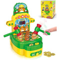 VATOS Whack-A-Mole Game – Mini Electronic Arcade Toy with 2 Hammers