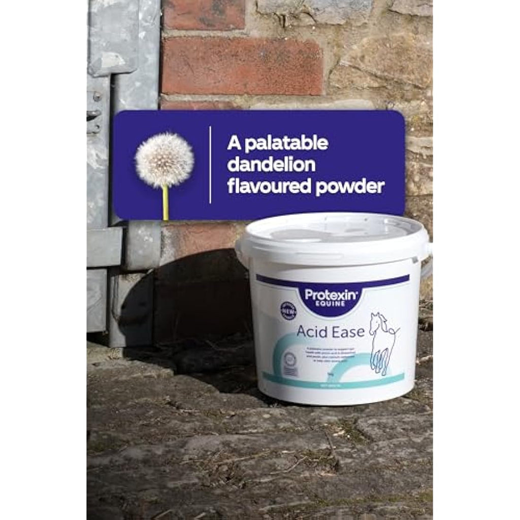 Protexin Equine Acid Ease Gastric Support & Probiotic Supplement - 3kg