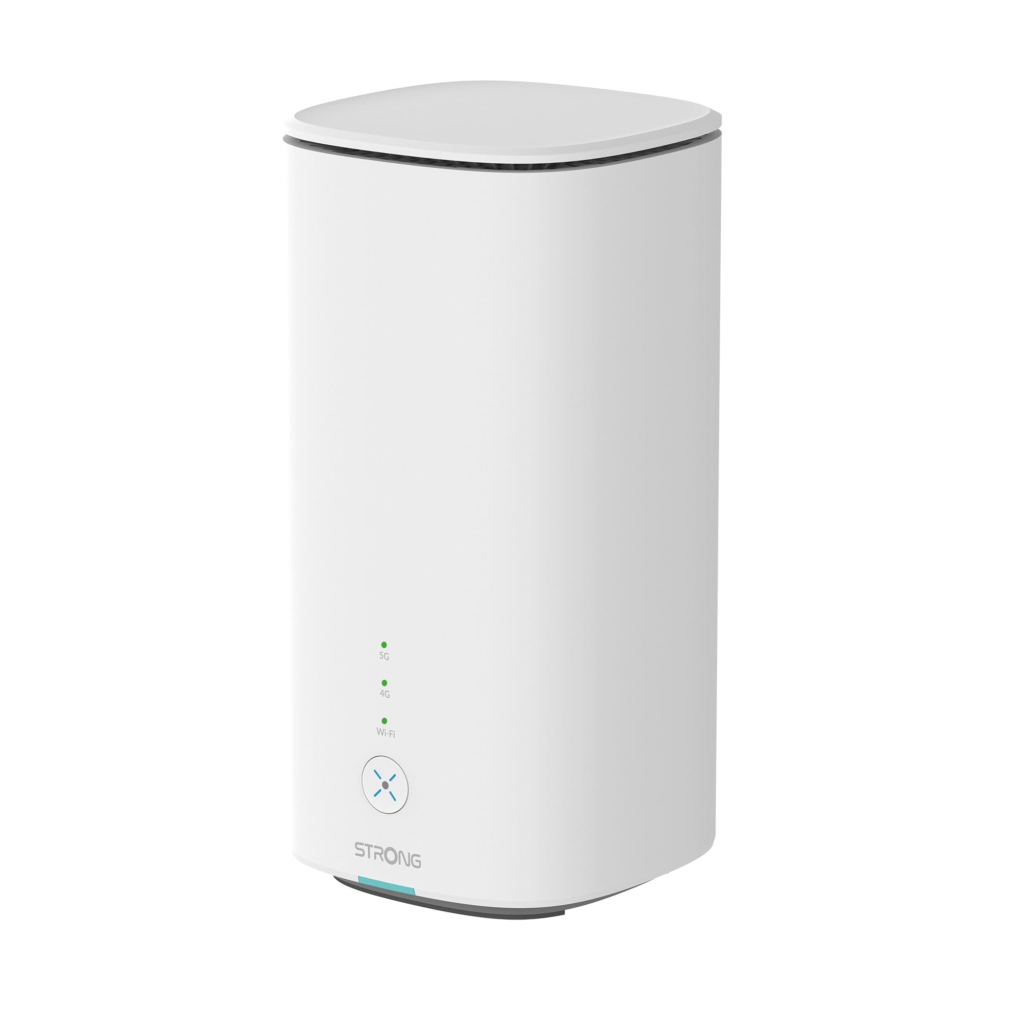 Strong 5G Wi-Fi 6 AX3000 Router – 2.5G WAN Port & FXS Port, UK Plug