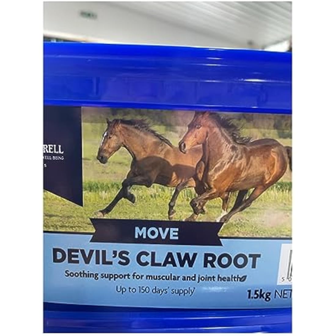 Dodson & Horrell Devils Claw Root Horse Joint Supplement - 1.5kg