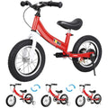 Jolof Store 2-in-1 Kids Balance Bike with Pedals and Training Brake
