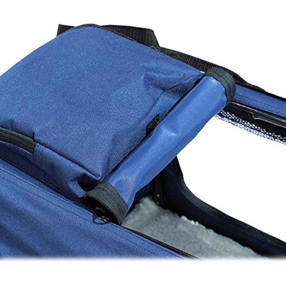 YATEK Foldable Pet Carrier Crate | High Visibility Travel Kennel