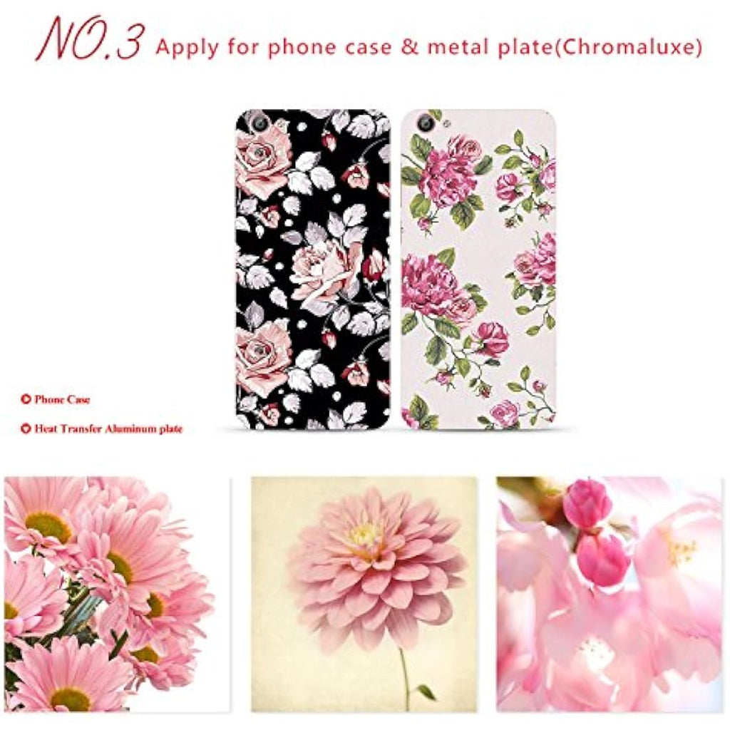 A-SUB Sublimation Paper A4 120gsm - 1000 Sheets for Inkjet Printers