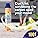 1001 Carpet Fresh Feel Energized – Lemon Odor Eliminator Spray 300ml