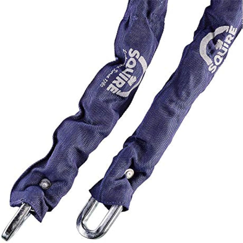 Henry Squire Hardened Steel Security Chain | 915mm Motorcycle Lock