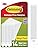 3M Command Narrow Picture Hanging Strips | Damage-Free White - 14 Pairs