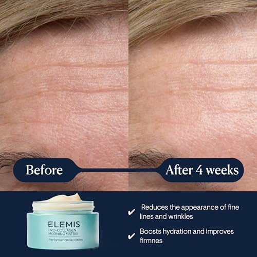 Elemis Pro-Collagen Night Cream & Morning Matrix 50ml - Anti-Aging Set