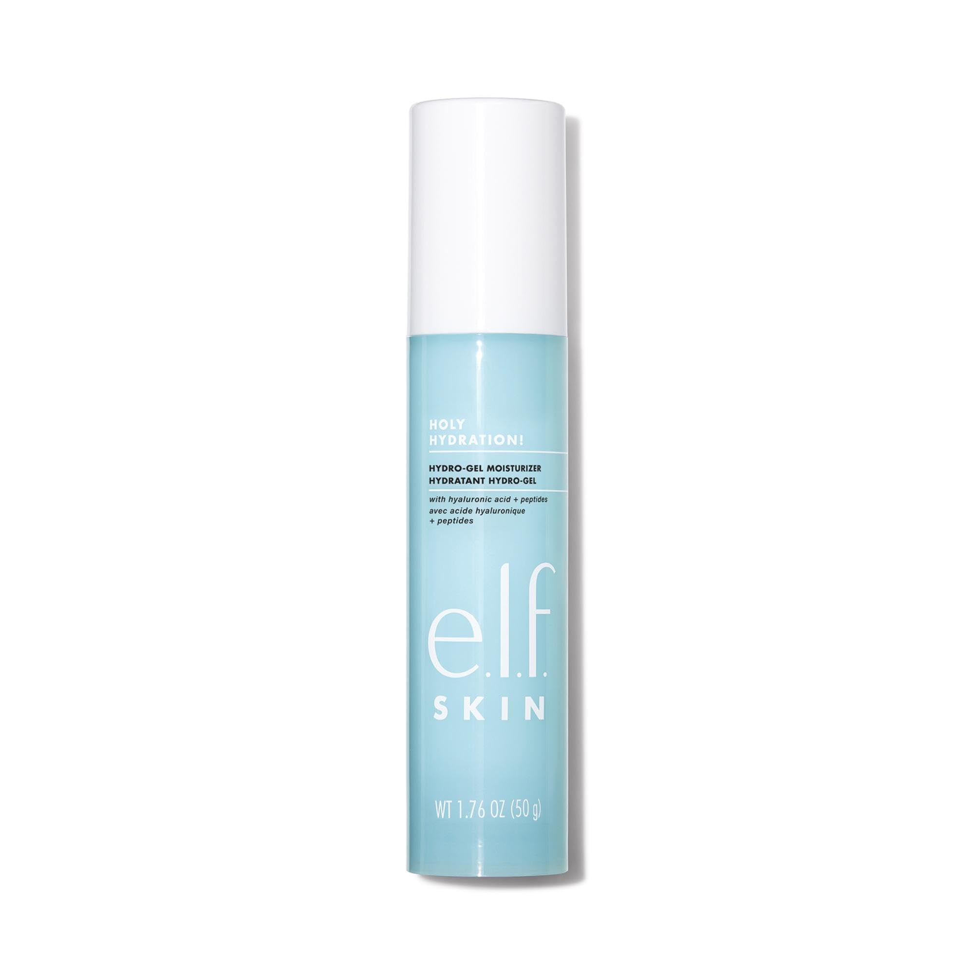 e.l.f. SKIN Holy Hydration! Hydro-Gel Face Moisturiser with Hyaluronic Acid