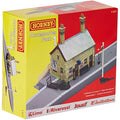 Hornby R8227 OO Gauge Building Extension Pack 1 | Model Railway Scenery