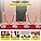 Silver Stanchion Posts - 4 Pack Queue Barriers with Red Velvet Rope